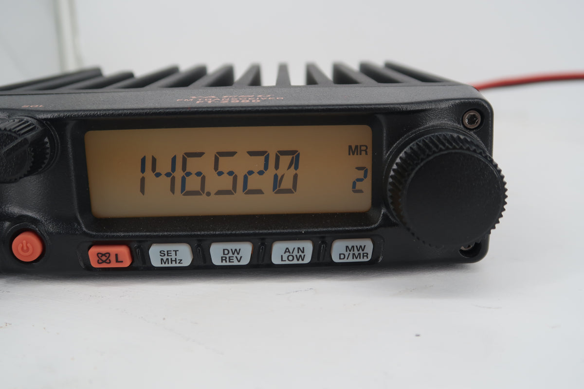 U20163 Yaesu FT-2980 VHF FM Transceiver