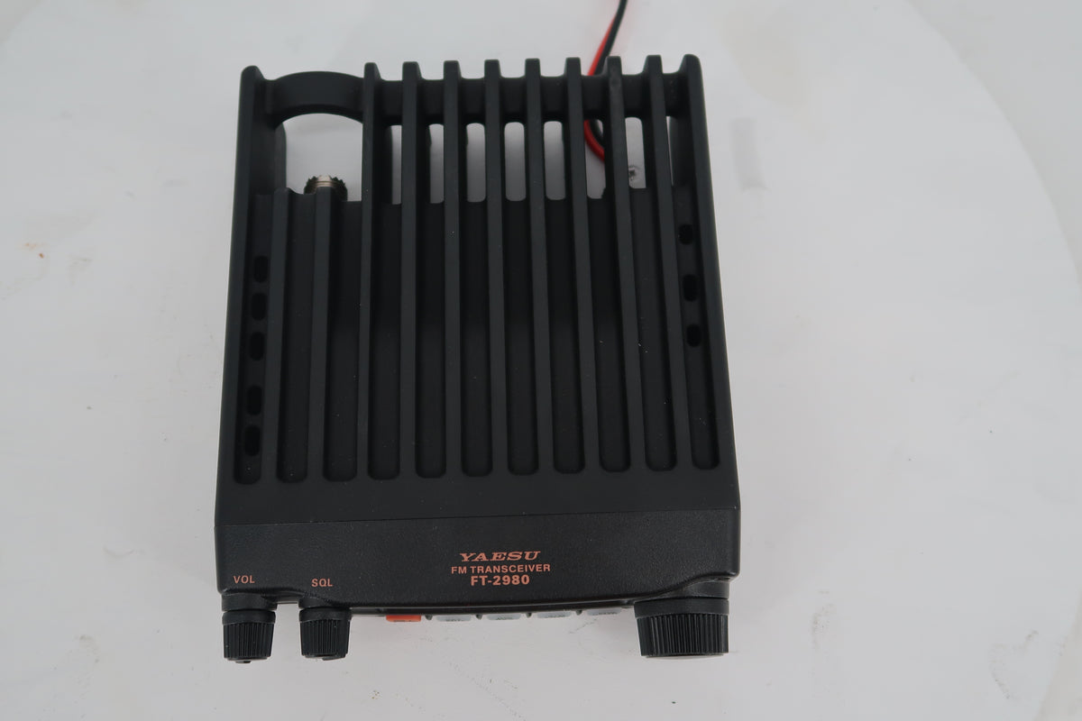 U20163 Yaesu FT-2980 VHF FM Transceiver