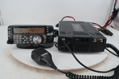 U20164 Used Kenwood TS-480SAT HF/50MHz All Mode Transceiver