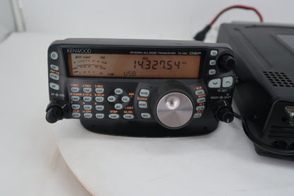 U20164 Used Kenwood TS-480SAT HF/50MHz All Mode Transceiver