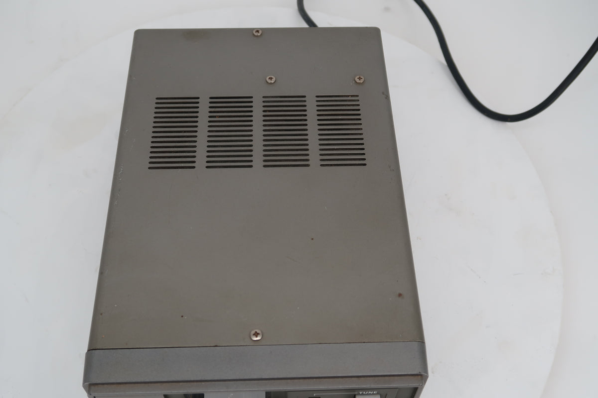 U20165 Used Kenwood AT-250 Automatic Antenna Tuner with cable