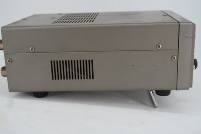 U20165 Used Kenwood AT-250 Automatic Antenna Tuner with cable