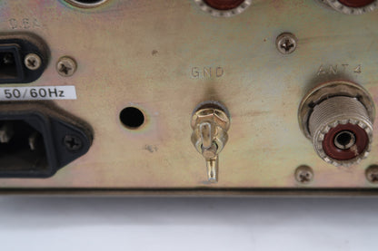 U20165 Used Kenwood AT-250 Automatic Antenna Tuner with cable