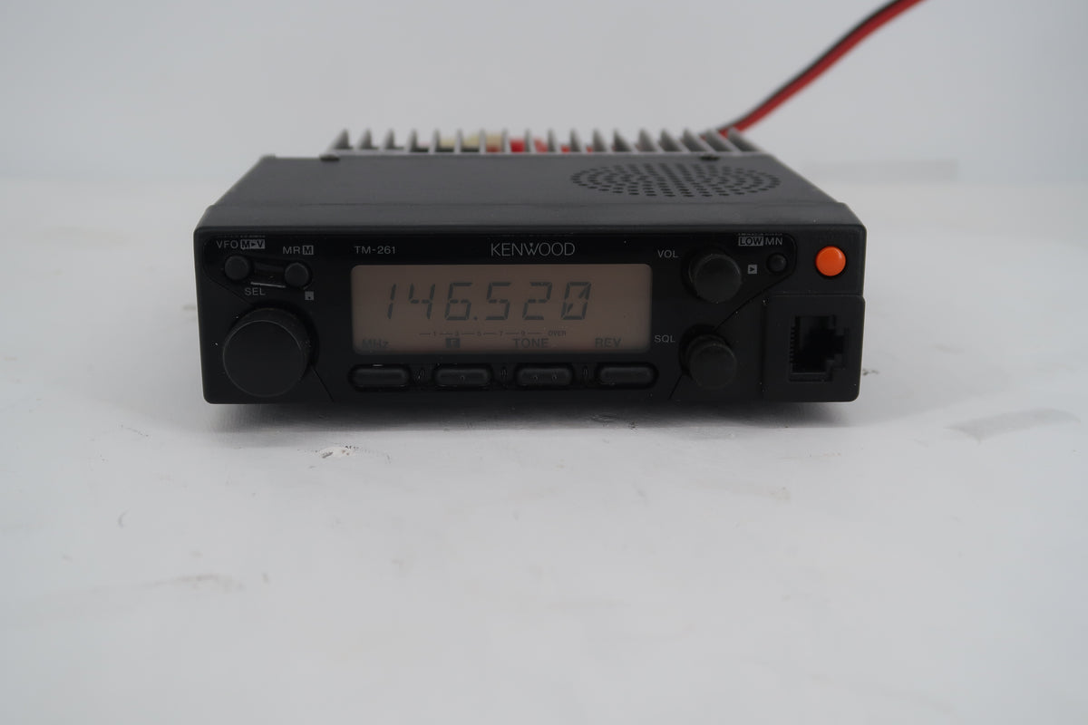 U20166 Kenwood TM-261A 144MHz FM Transceiver