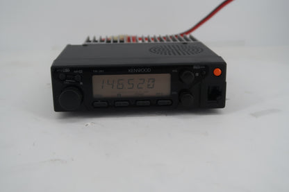 U20166 Kenwood TM-261A 144MHz FM Transceiver