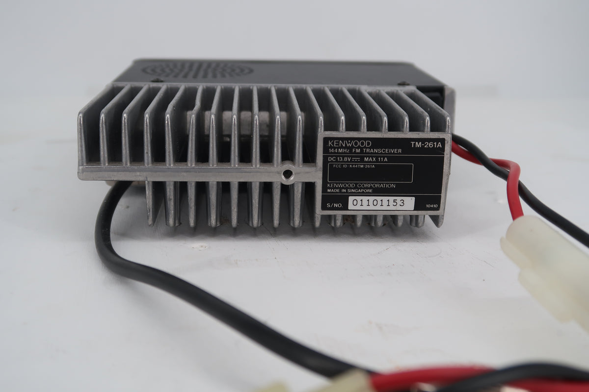U20166 Kenwood TM-261A 144MHz FM Transceiver