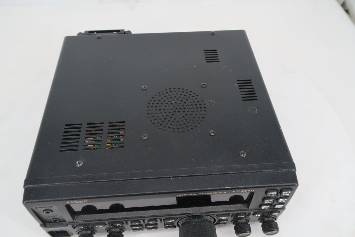 U20167 Yaesu FT-450D HF/50MHz All-Mode Transceiver