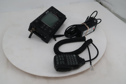 U20168 Xiegu X5105 Outdoor Version HF+50MHz QRP Transceiver w/ Autotuner