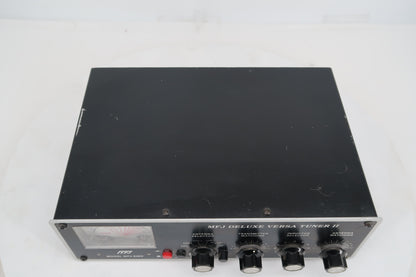 U20169 MFJ-949D Deluxe Versa Tuner II Manual Antenna Tuner