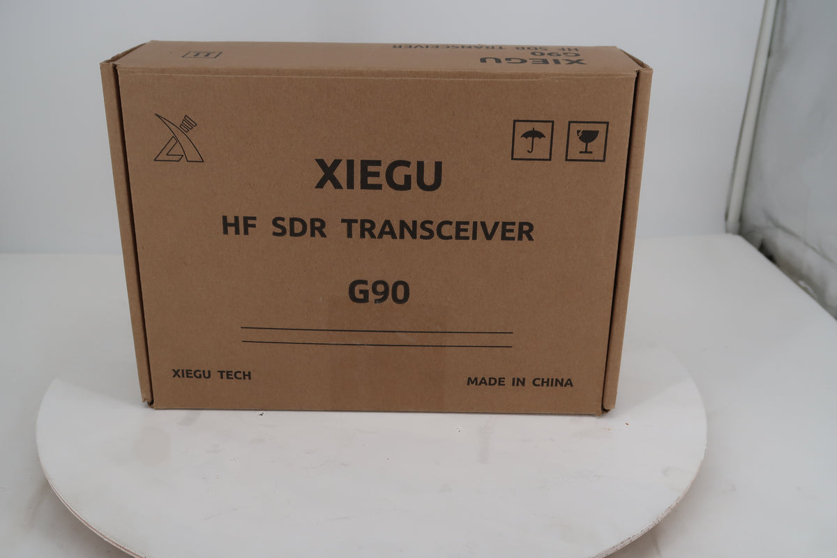 U20170 Used Xiegu G90 HF SDR Transceiver