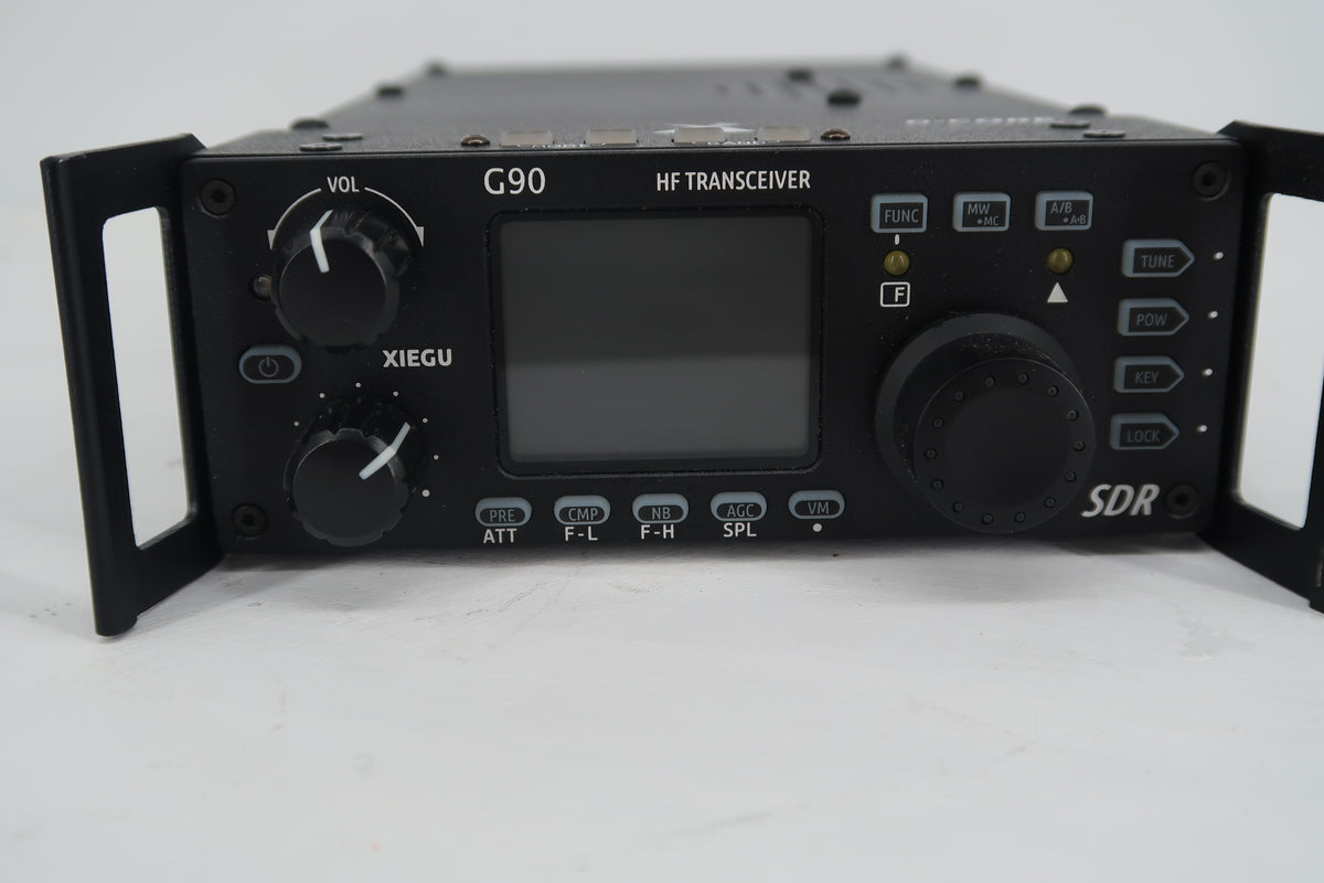 U20170 Used Xiegu G90 HF SDR Transceiver