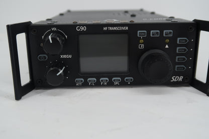 U20170 Used Xiegu G90 HF SDR Transceiver