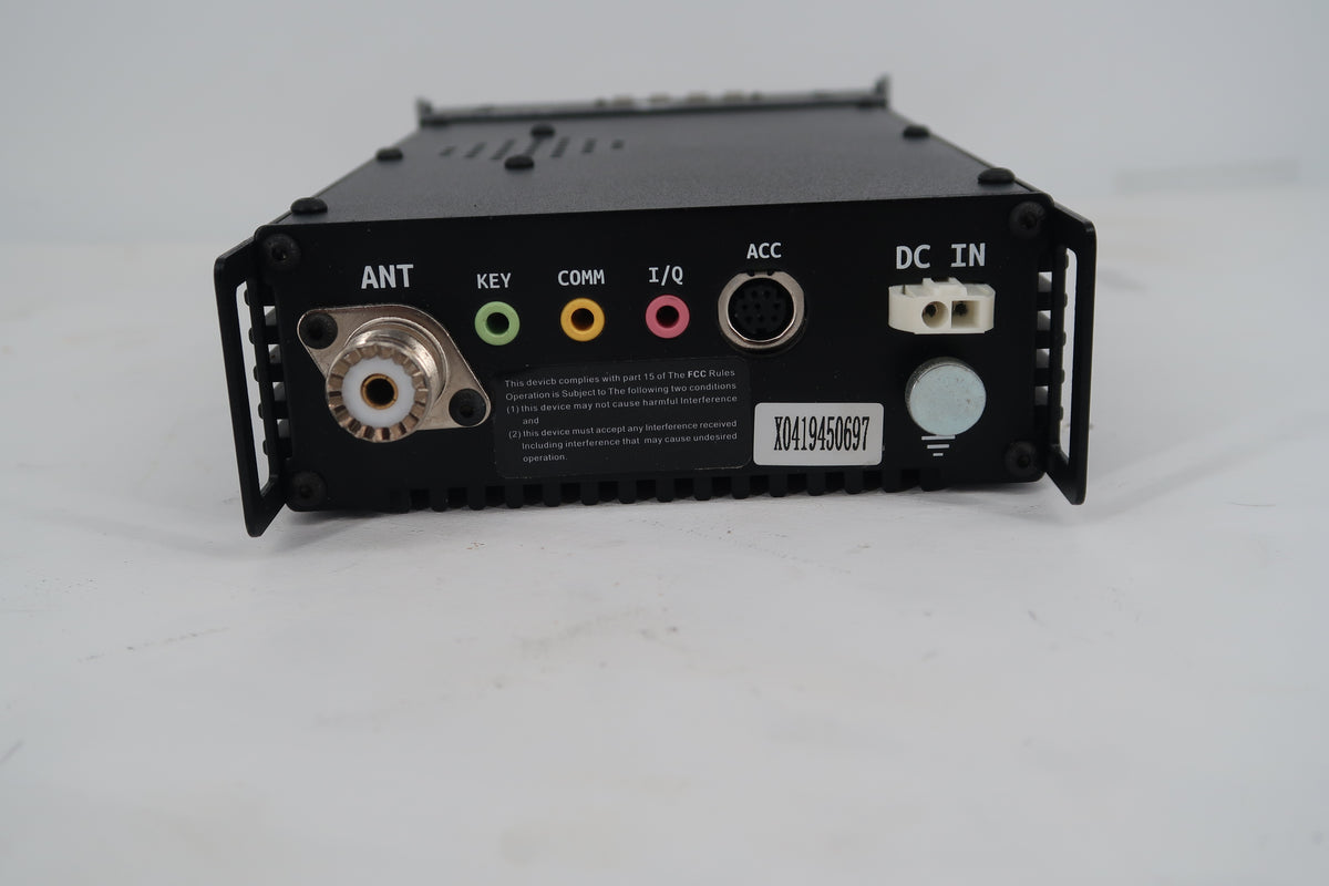 U20170 Used Xiegu G90 HF SDR Transceiver