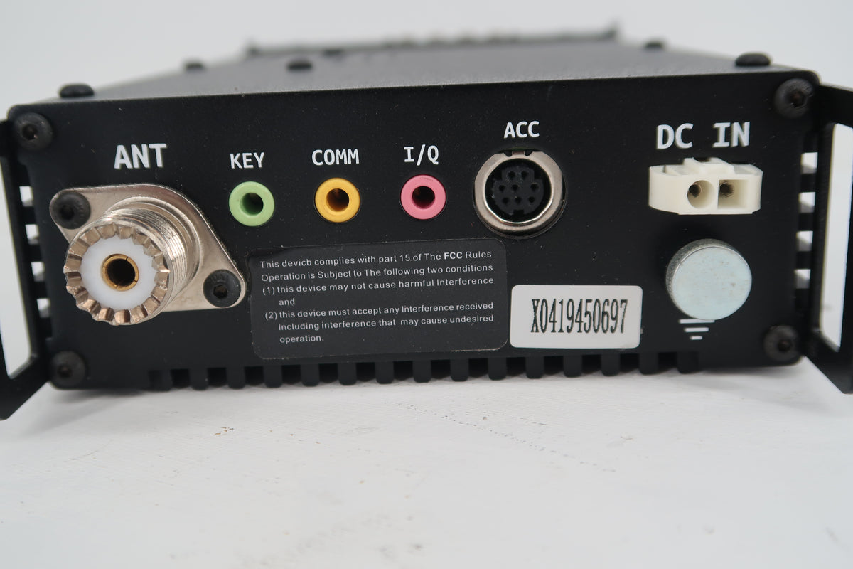 U20170 Used Xiegu G90 HF SDR Transceiver