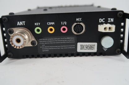 U20170 Used Xiegu G90 HF SDR Transceiver