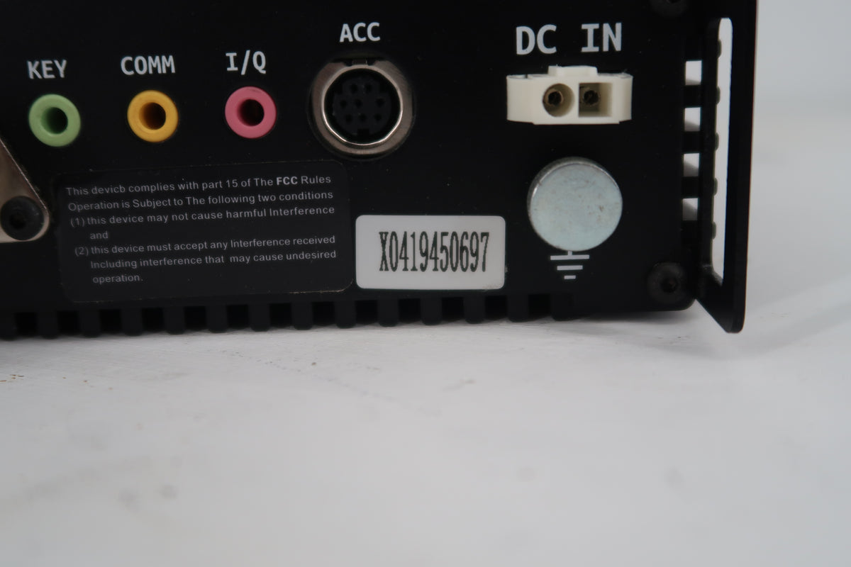 U20170 Used Xiegu G90 HF SDR Transceiver
