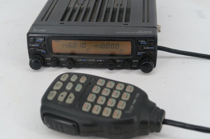 U20171 Icom IC-2710 Dual Band FM Mobile Transceiver