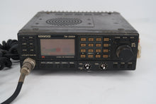 U20172 AS-IS Kenwood TM-2550A VHF Mobile Transceiver - Non-Working Unit
