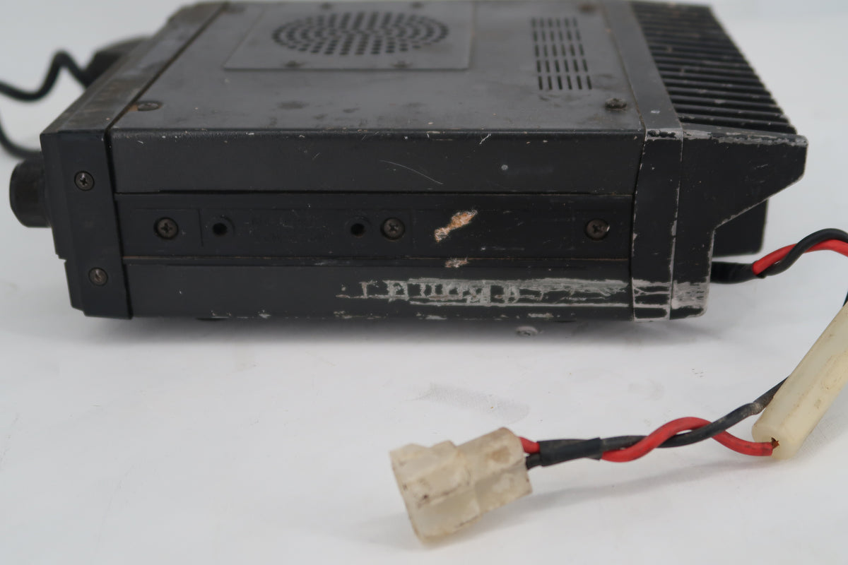 U20172 AS-IS Kenwood TM-2550A VHF Mobile Transceiver - Non-Working Unit