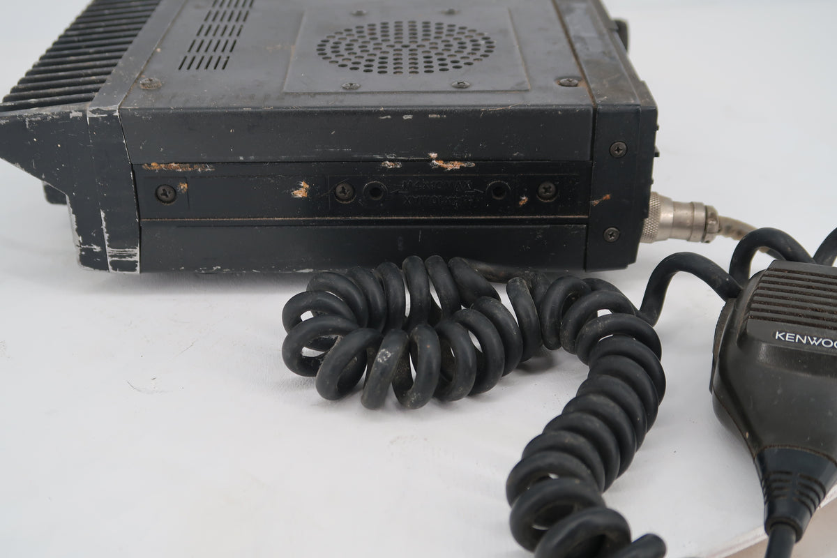 U20172 AS-IS Kenwood TM-2550A VHF Mobile Transceiver - Non-Working Unit