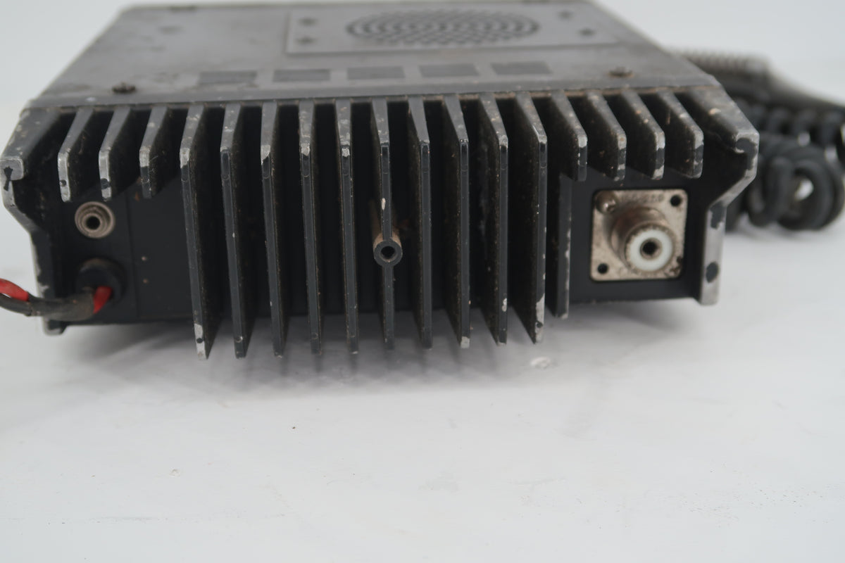 U20172 AS-IS Kenwood TM-2550A VHF Mobile Transceiver - Non-Working Unit