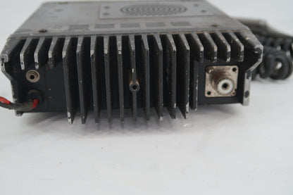 U20172 AS-IS Kenwood TM-2550A VHF Mobile Transceiver - Non-Working Unit