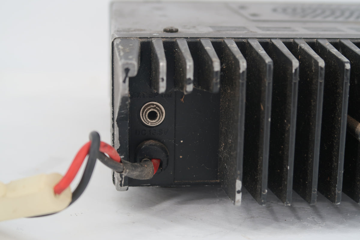 U20172 AS-IS Kenwood TM-2550A VHF Mobile Transceiver - Non-Working Unit