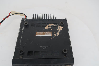 U20172 AS-IS Kenwood TM-2550A VHF Mobile Transceiver - Non-Working Unit