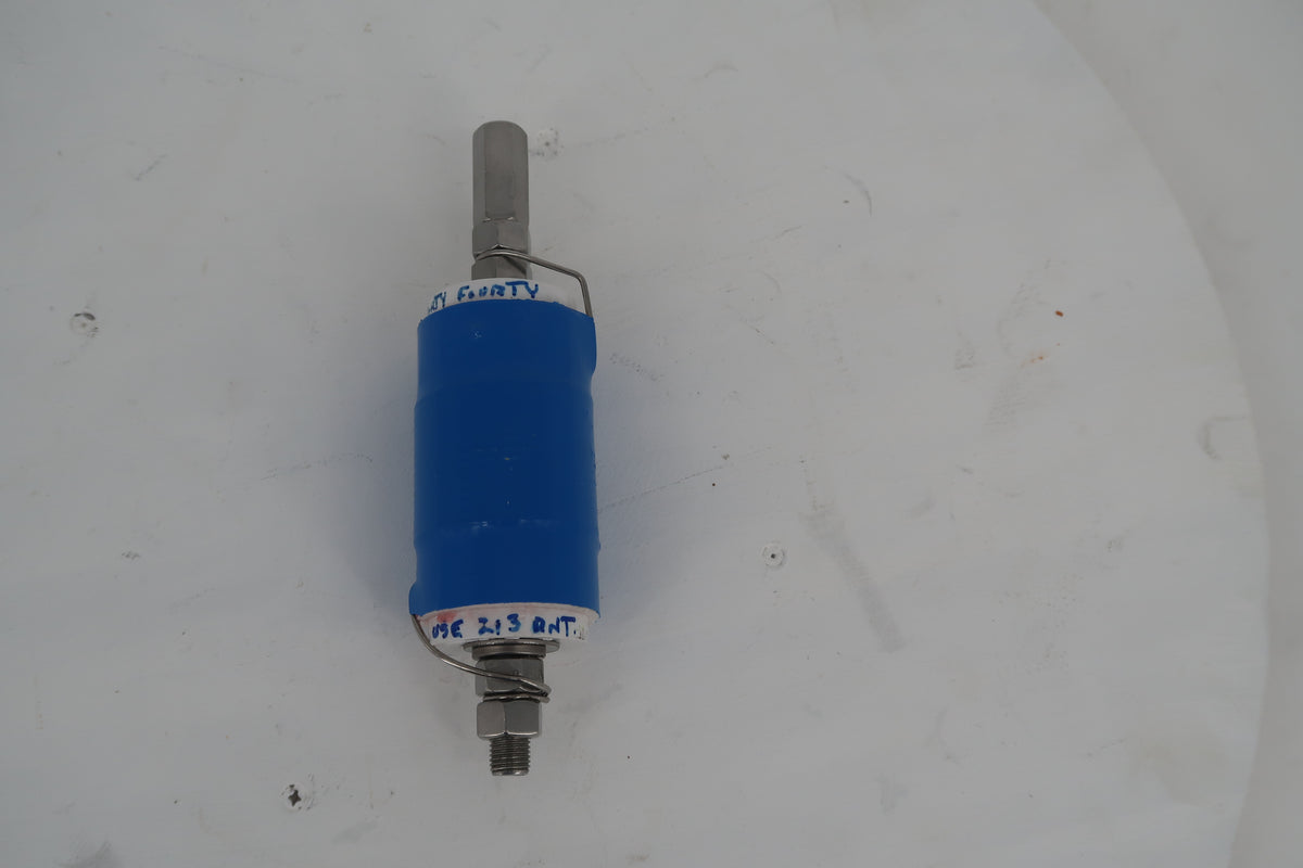 U20174 Used Wolf River Coils Sporty Forty - 40M Companion Coil
