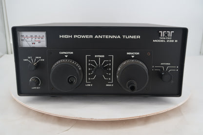 U20175 Used Ten-Tec Model 238B High Power Antenna Tuner