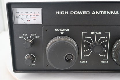 U20175 Used Ten-Tec Model 238B High Power Antenna Tuner