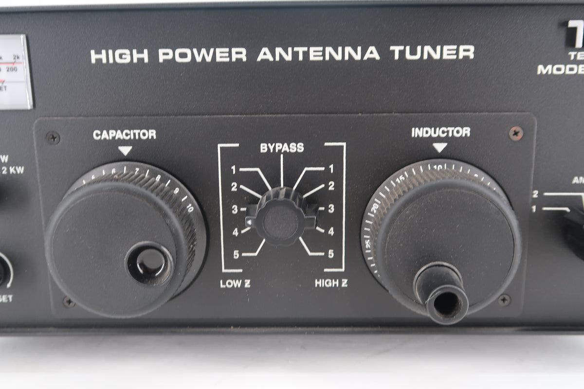 U20175 Used Ten-Tec Model 238B High Power Antenna Tuner