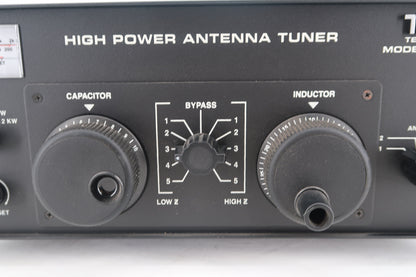 U20175 Used Ten-Tec Model 238B High Power Antenna Tuner