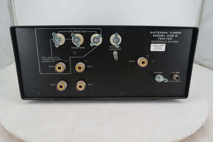 U20175 Used Ten-Tec Model 238B High Power Antenna Tuner