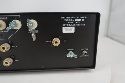 U20175 Used Ten-Tec Model 238B High Power Antenna Tuner