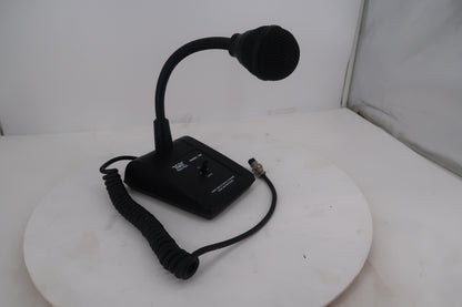 U20176 Used Ten-Tec Model Model 708 Omni-Directional Dynamic Desk Microphone