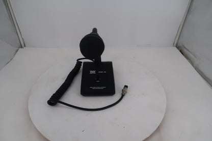 U20176 Used Ten-Tec Model Model 708 Omni-Directional Dynamic Desk Microphone