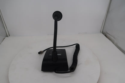 U20176 Used Ten-Tec Model Model 708 Omni-Directional Dynamic Desk Microphone