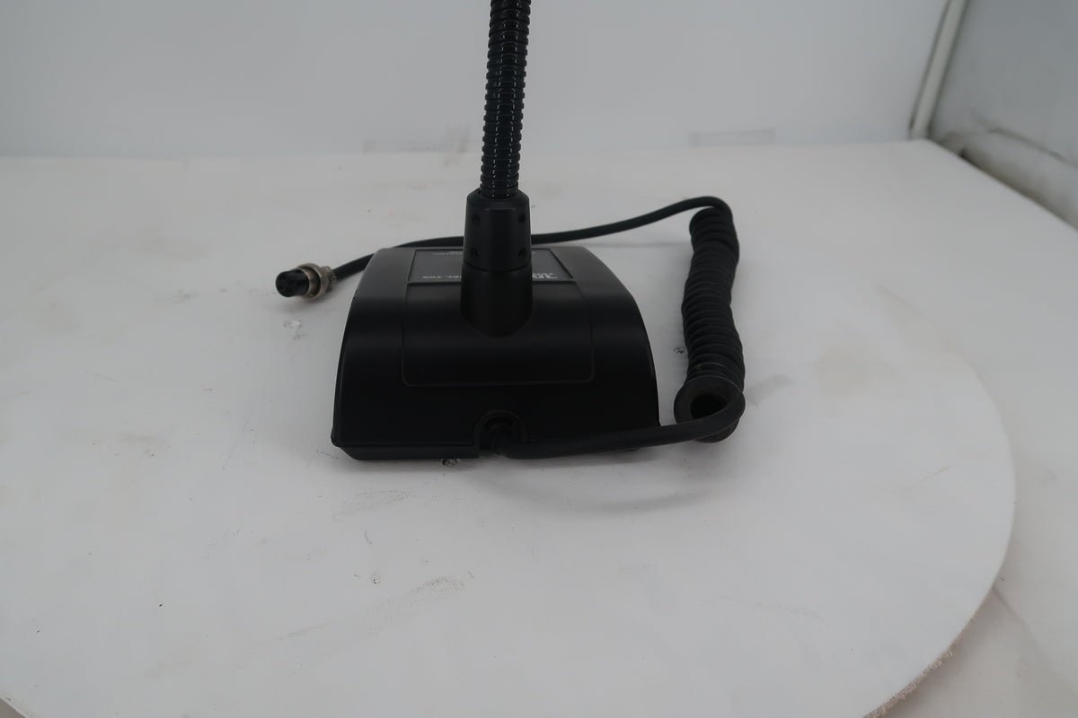 U20176 Used Ten-Tec Model Model 708 Omni-Directional Dynamic Desk Microphone