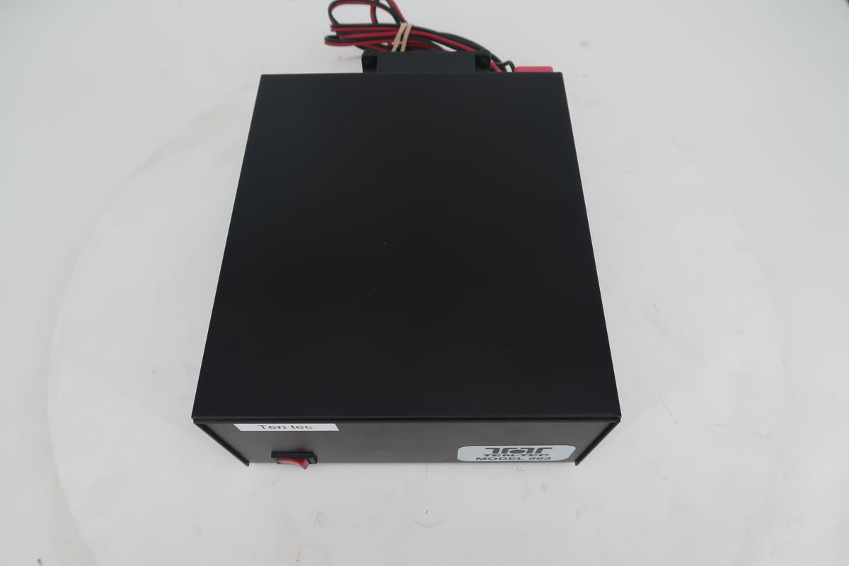 U20178 Used Ten-Tec Model 963 13.8VDC Switching Power Supply