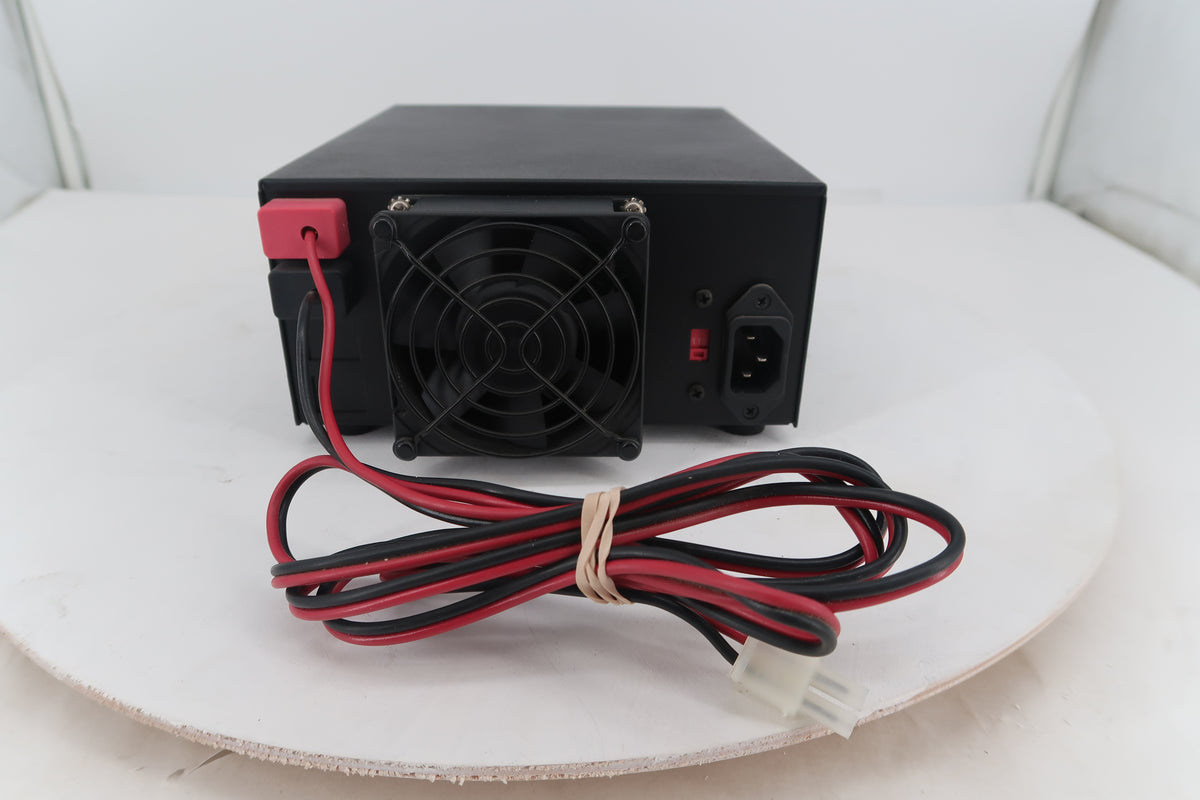 U20178 Used Ten-Tec Model 963 13.8VDC Switching Power Supply