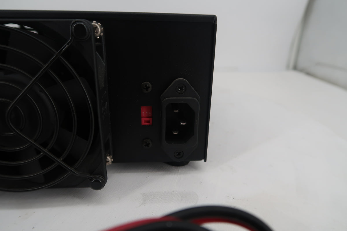 U20178 Used Ten-Tec Model 963 13.8VDC Switching Power Supply