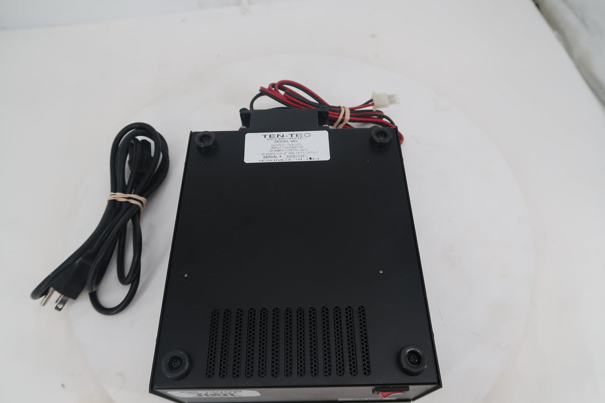 U20178 Used Ten-Tec Model 963 13.8VDC Switching Power Supply