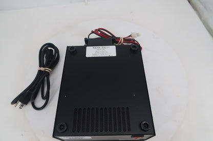U20178 Used Ten-Tec Model 963 13.8VDC Switching Power Supply