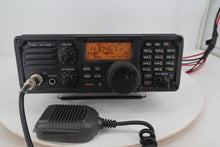 U20179 Used Icom IC-7200 HF/50 MHz Transceiver