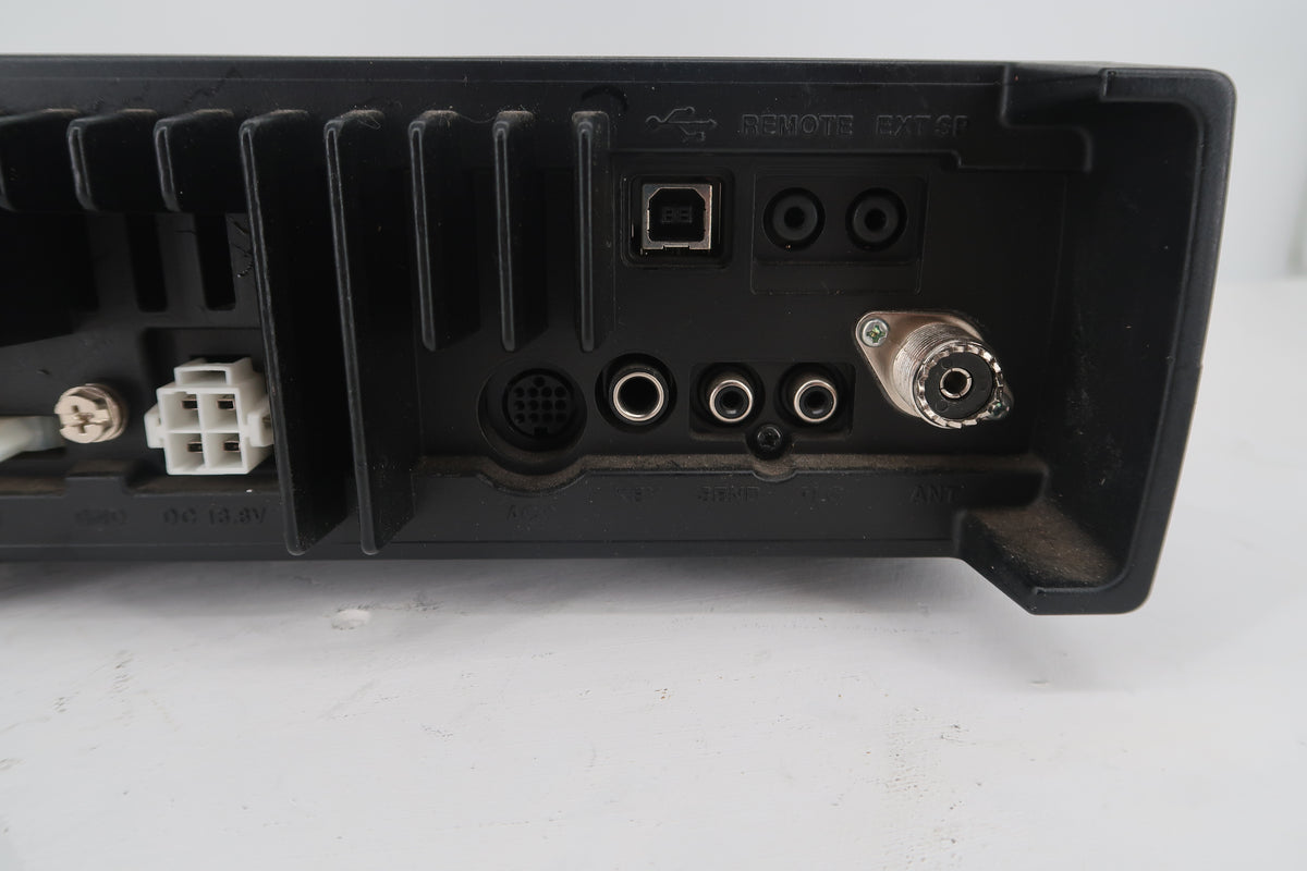 U20179 Used Icom IC-7200 HF/50 MHz Transceiver