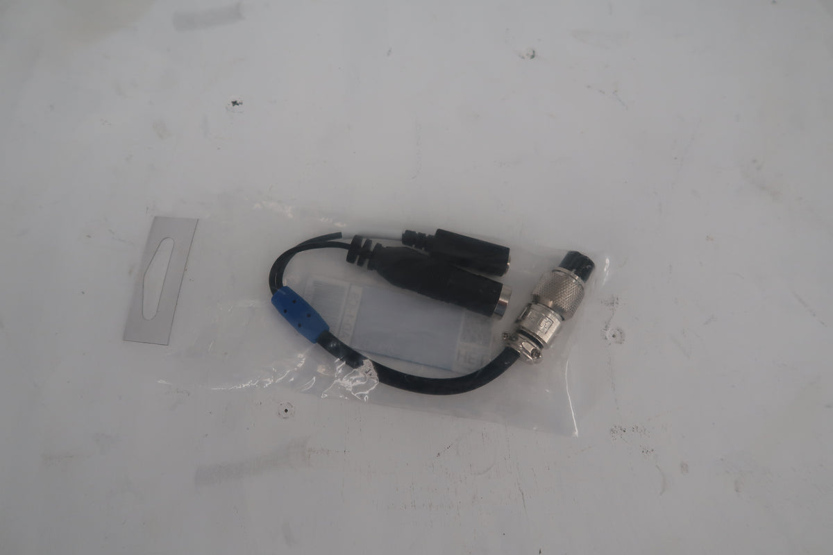 U20180 Never Used Heil AD-1-iC Headset Adapter Cable for 8-Pin Icom