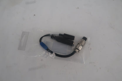 U20180 Never Used Heil AD-1-iC Headset Adapter Cable for 8-Pin Icom