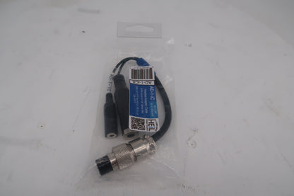 U20180 Never Used Heil AD-1-iC Headset Adapter Cable for 8-Pin Icom