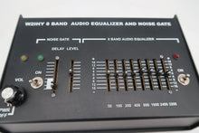 U20181 Used W2IHY 8 Band Audio Equalizer and Noise Gate